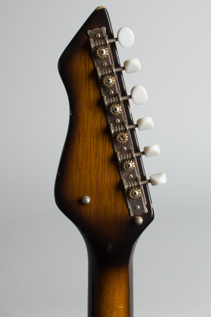 Teisco Norma Solid Body Electric Guitar (1969)