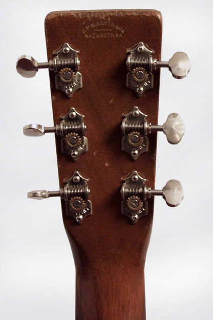 C. F. Martin 0-17 Flat Top Acoustic Guitar (1934)