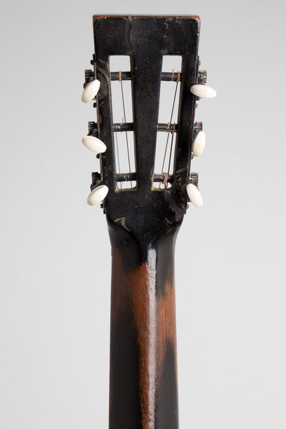 Washburn Style 115 Flat Top Acoustic Guitar (1908)