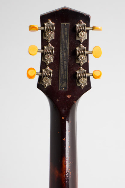 Epiphone Electar Model C Hollow Body Electric Guitar (1937)