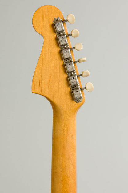 Fender Mustang Solid Body Electric Guitar (1965)