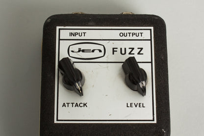 JEN Tone Bender MkII V828 Fuzz Effect (1960s)