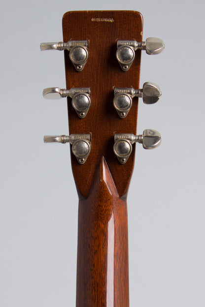 C. F. Martin D-28 Flat Top Acoustic Guitar (1958)
