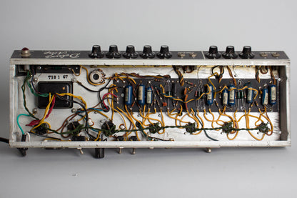 Fender Deluxe Tube Amplifier (1967)