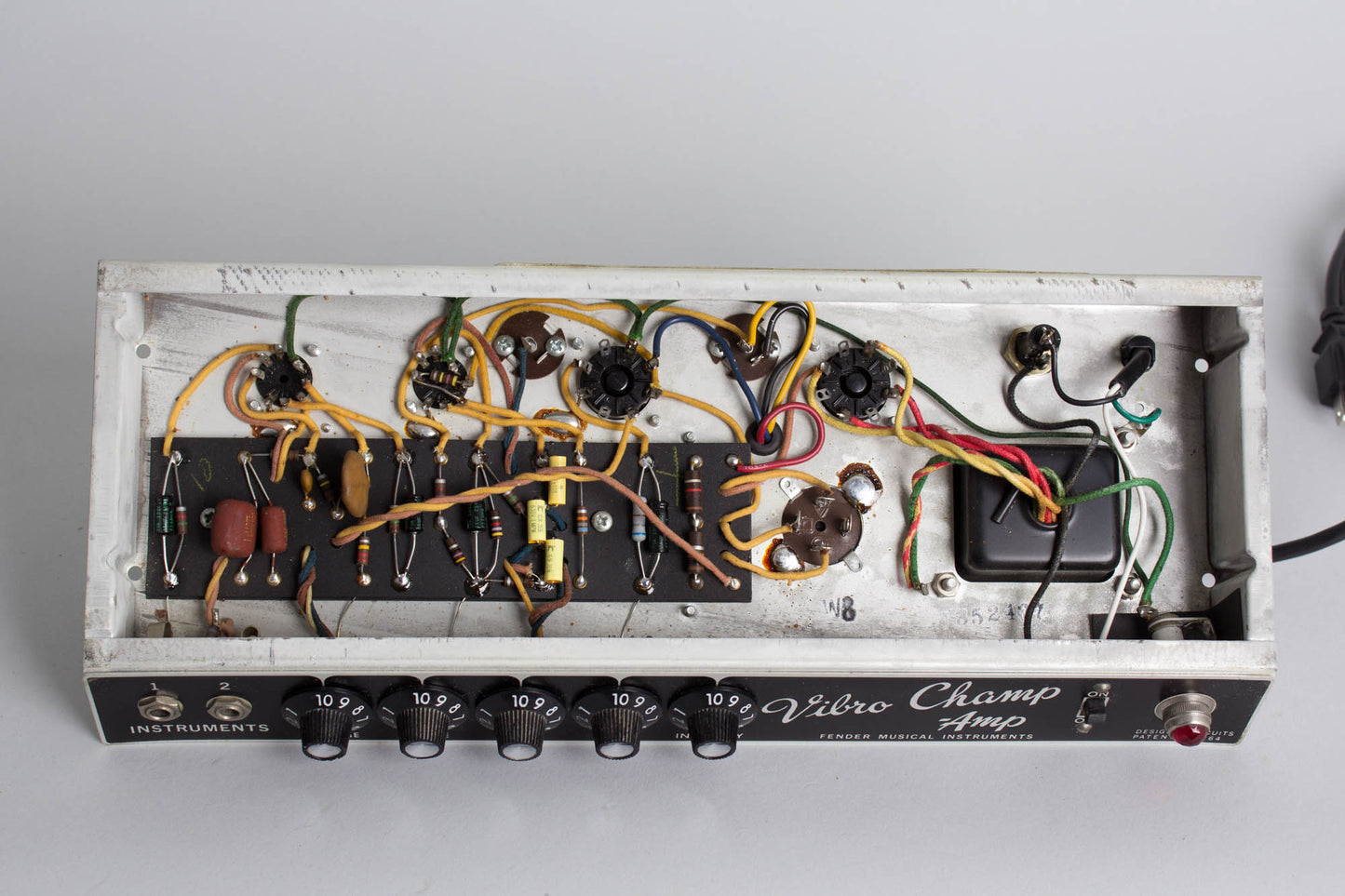 Fender Vibro-Champ AA-764 Tube Amplifier (1967)