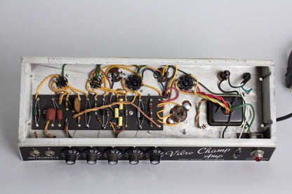 Fender Vibro-Champ AA-764 Tube Amplifier (1967)