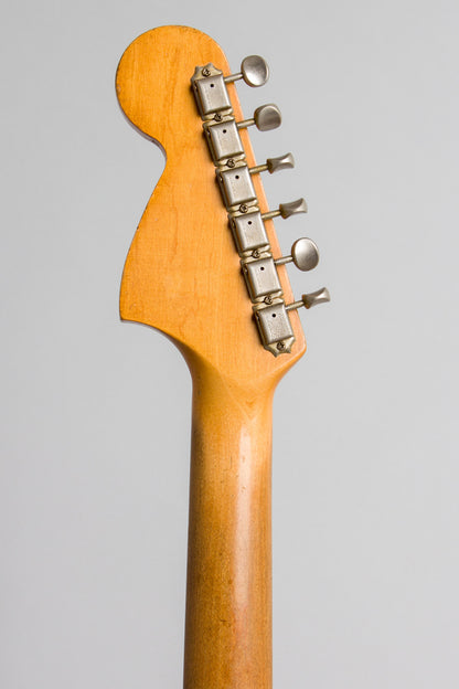 Fender Stratocaster Solid Body Electric Guitar (1966)