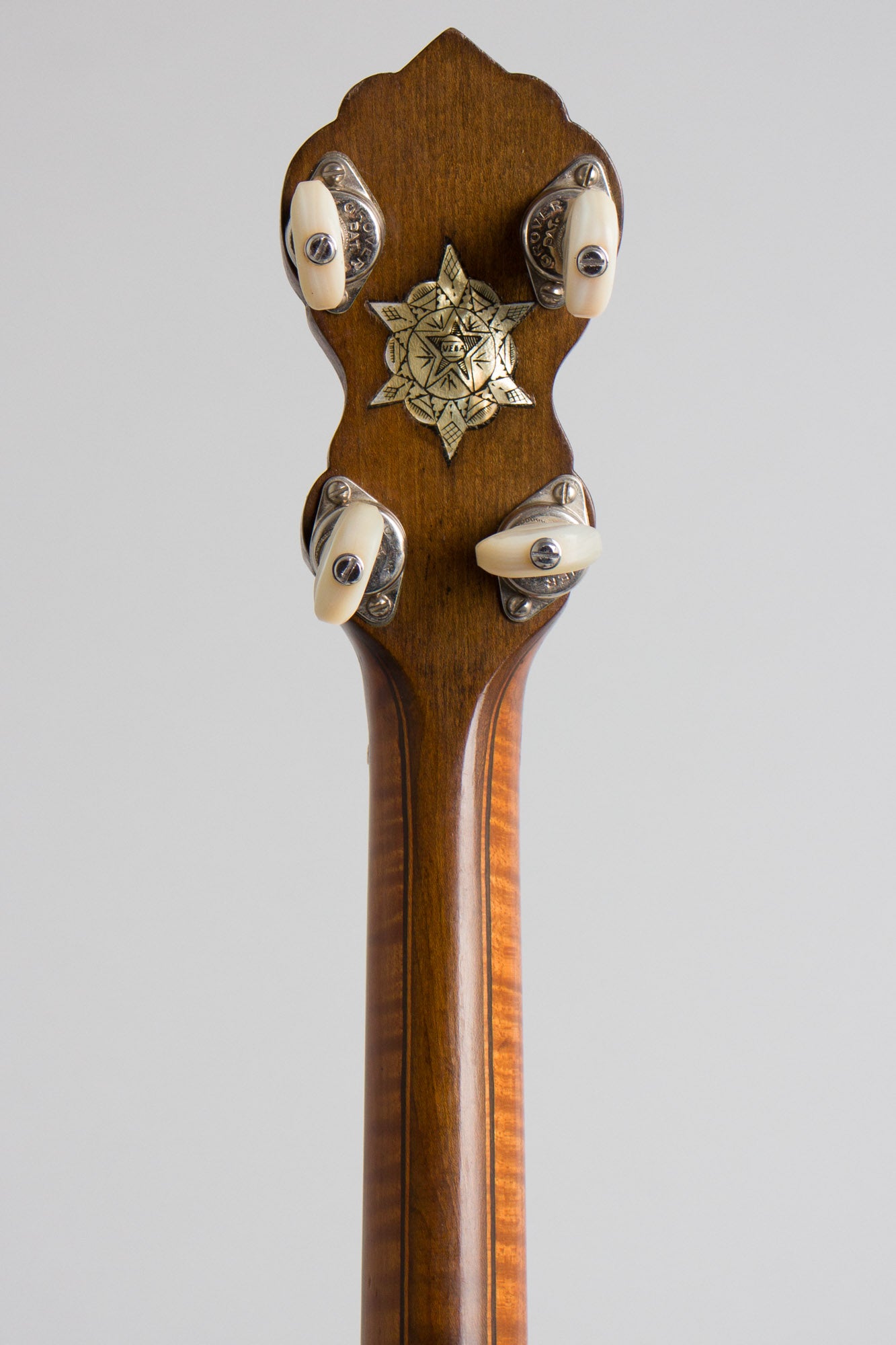 Vega Tu-Ba-Phone #9 5 String Banjo (1923)