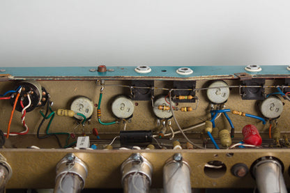 Watkins Dominator Tube Amplifier (1963)