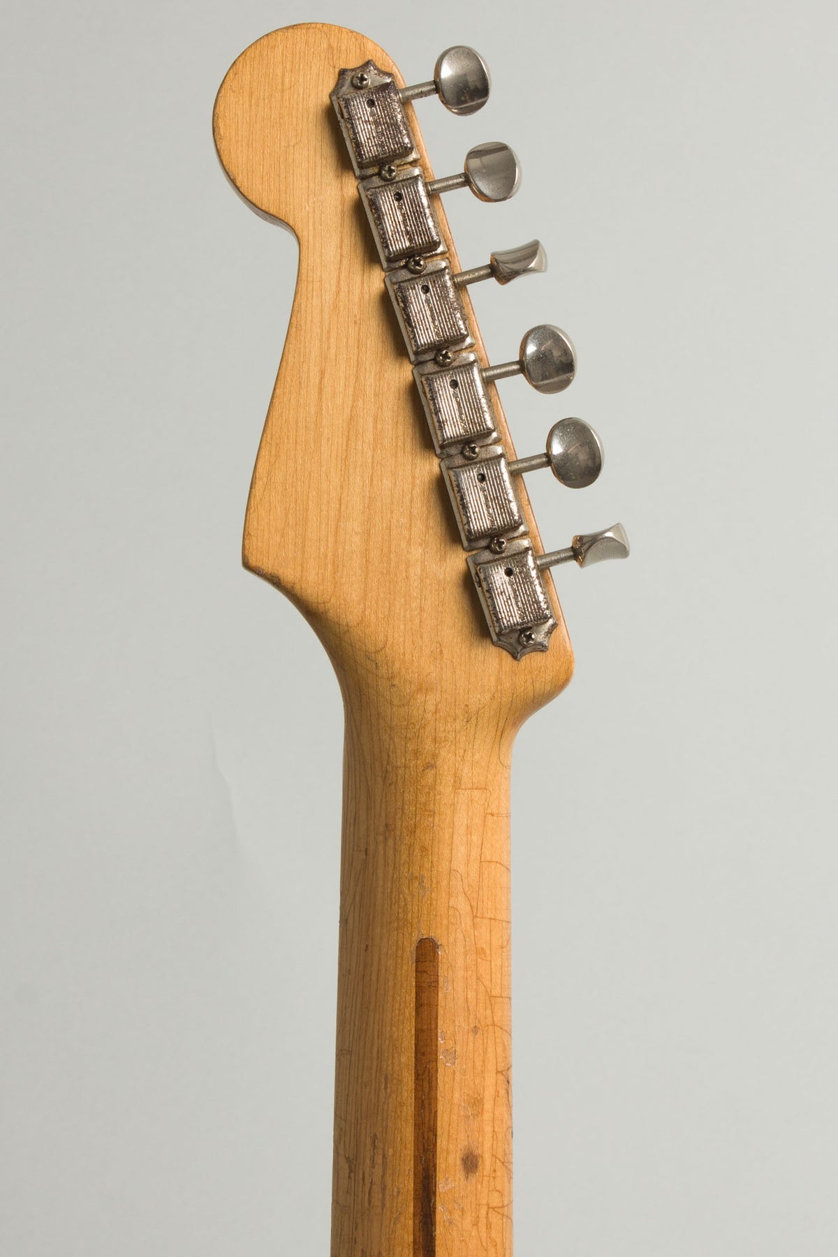 Fender Stratocaster Solid Body Electric Guitar (1957)