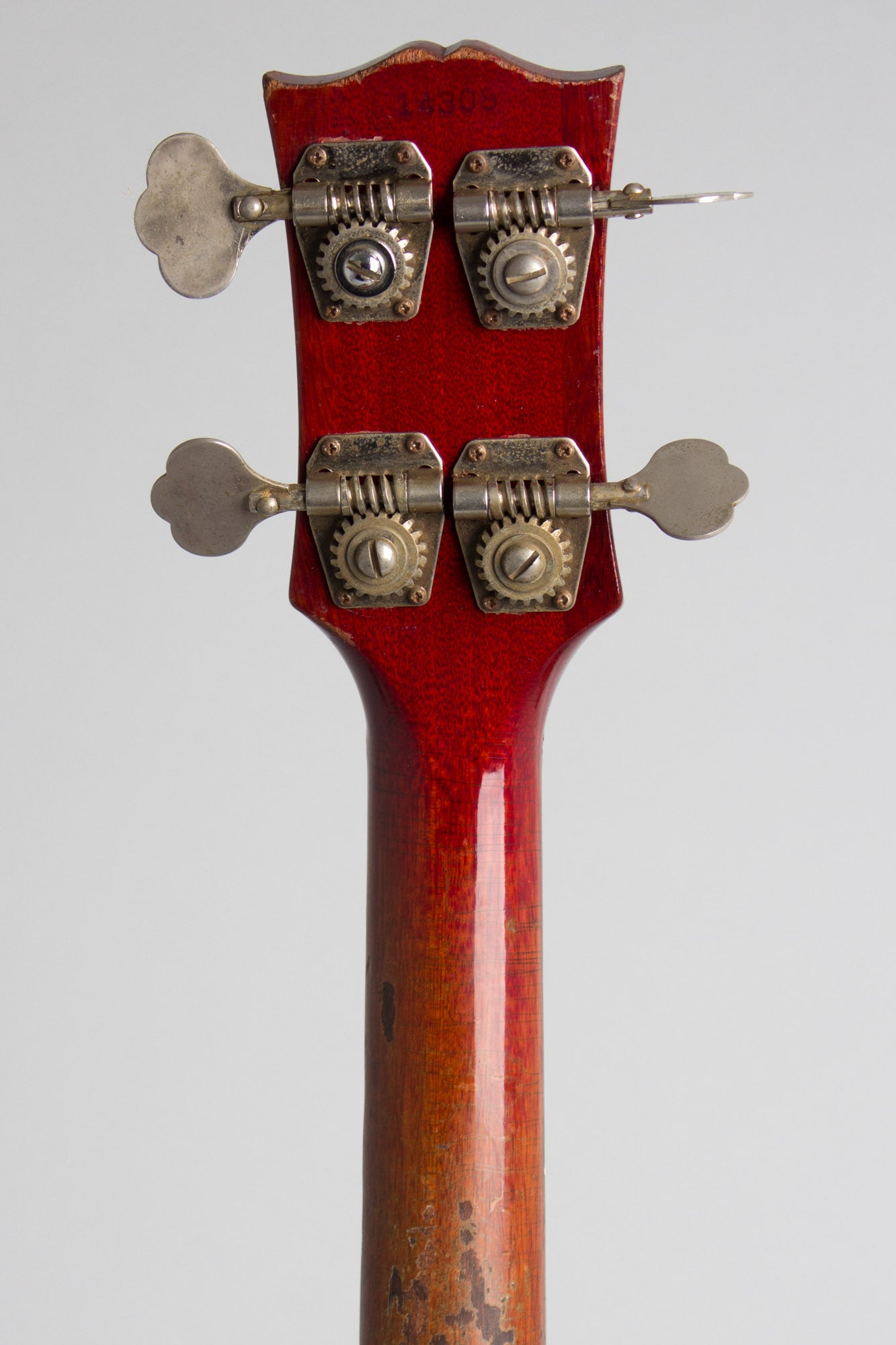 Gibson EB-0 Electric Bass Guitar (1961)