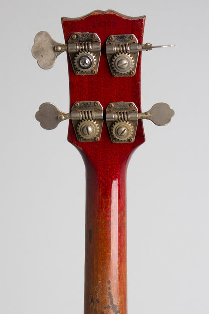 Gibson EB-0 Electric Bass Guitar (1961)