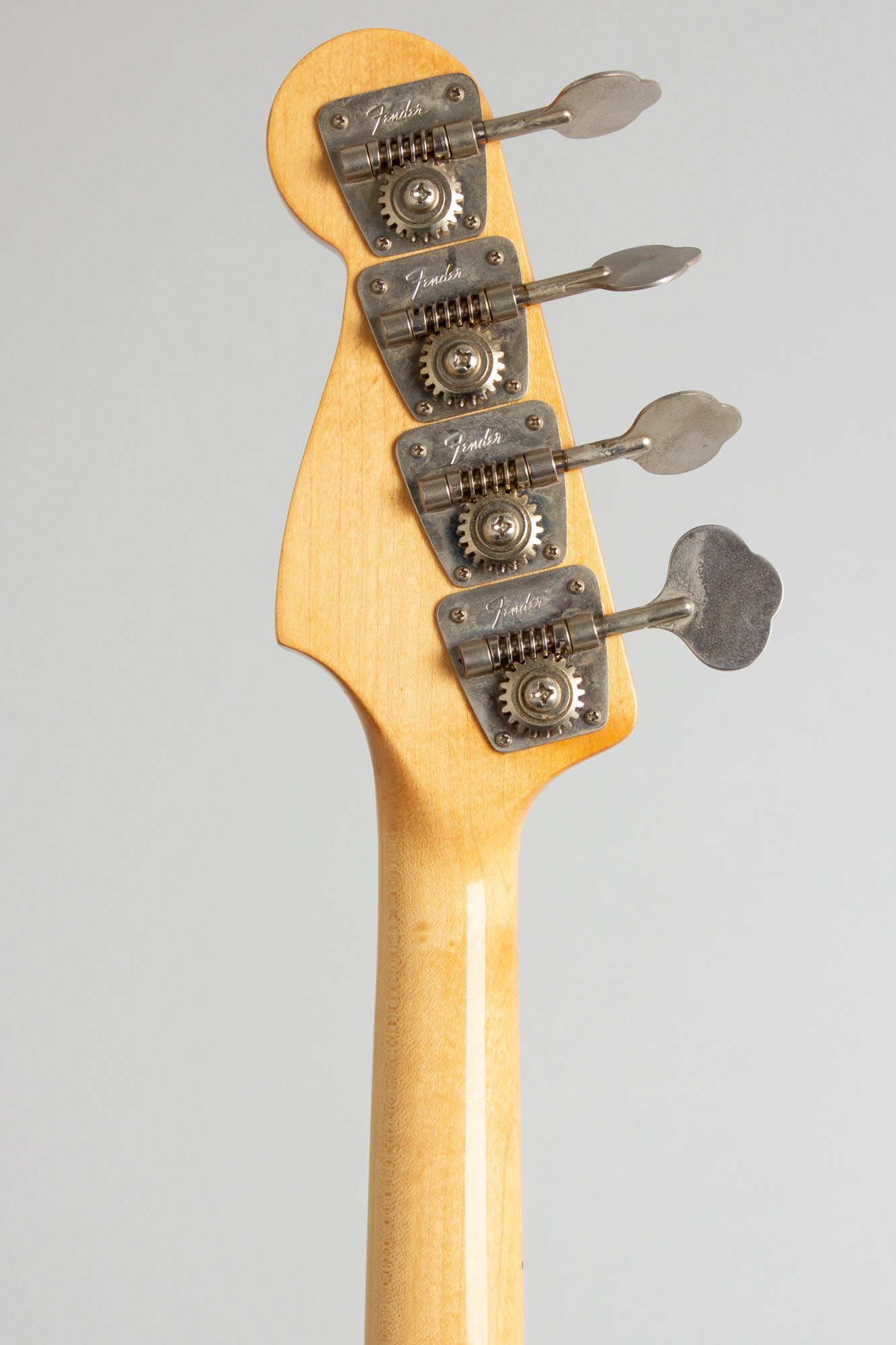 Fender Precision Bass Owned by Jeff Tweedy of Wilco Solid Body Electric Bass Guitar (1971)