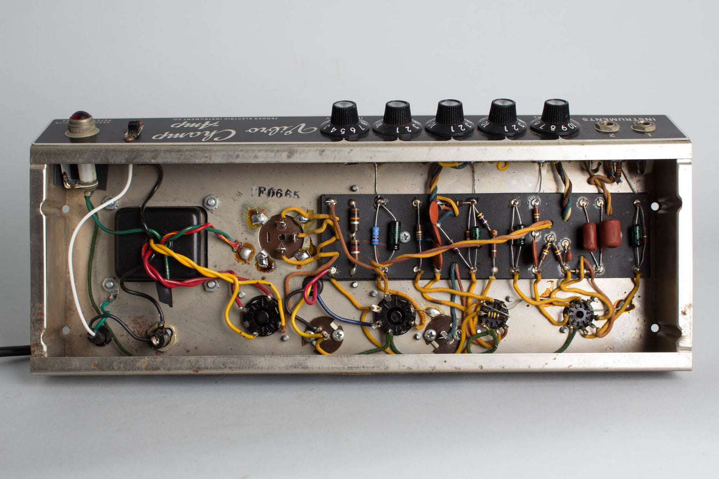 Fender Vibro-Champ AA-764 Tube Amplifier (1965)