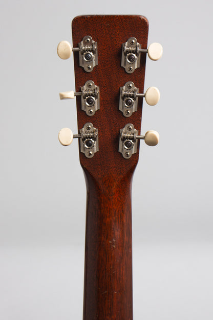 C. F. Martin 00-17 Flat Top Acoustic Guitar (1954)