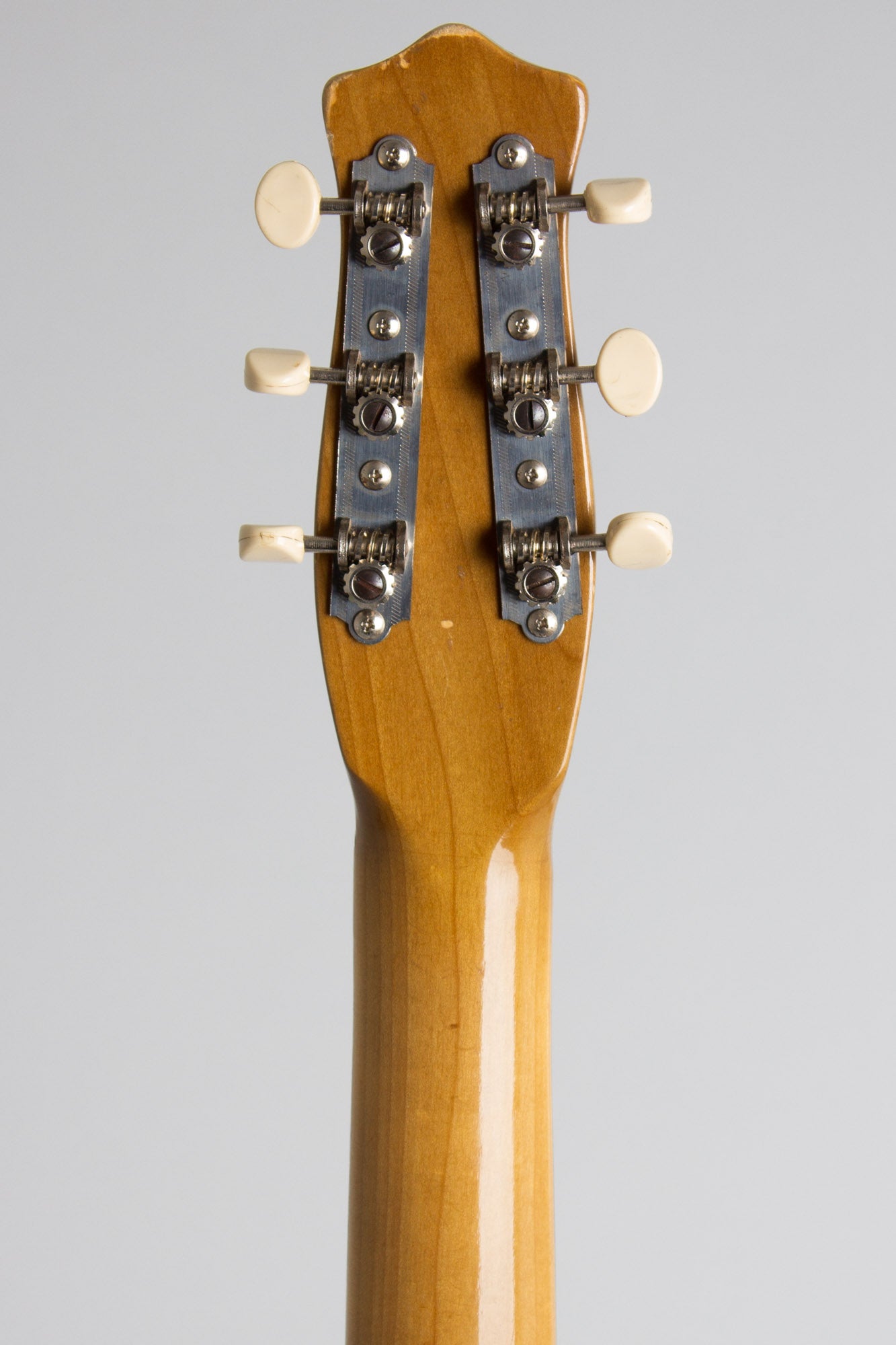 Danelectro Convertible Model 5015 Thinline Hollow Body Electric Guitar (1964)