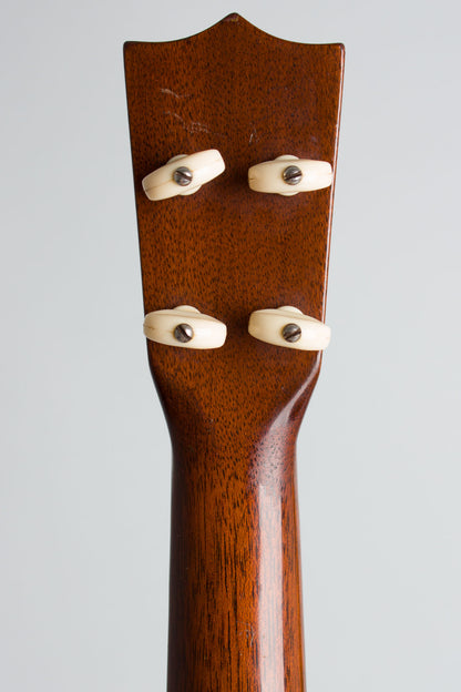 C. F. Martin Style 0 Soprano Ukulele (1960s)