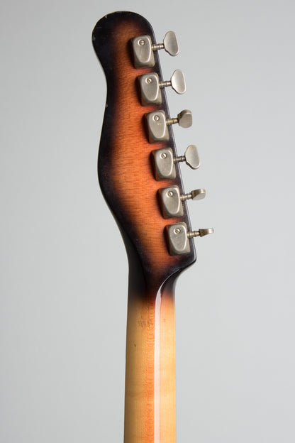 Burns Jazz Split Sound Solid Body Electric Guitar (1965)