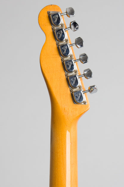 Fender Telecaster Paisley Solid Body Electric Guitar (1968)