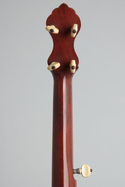 W. A. Cole Eclipse #2500 5 String Banjo (1910)