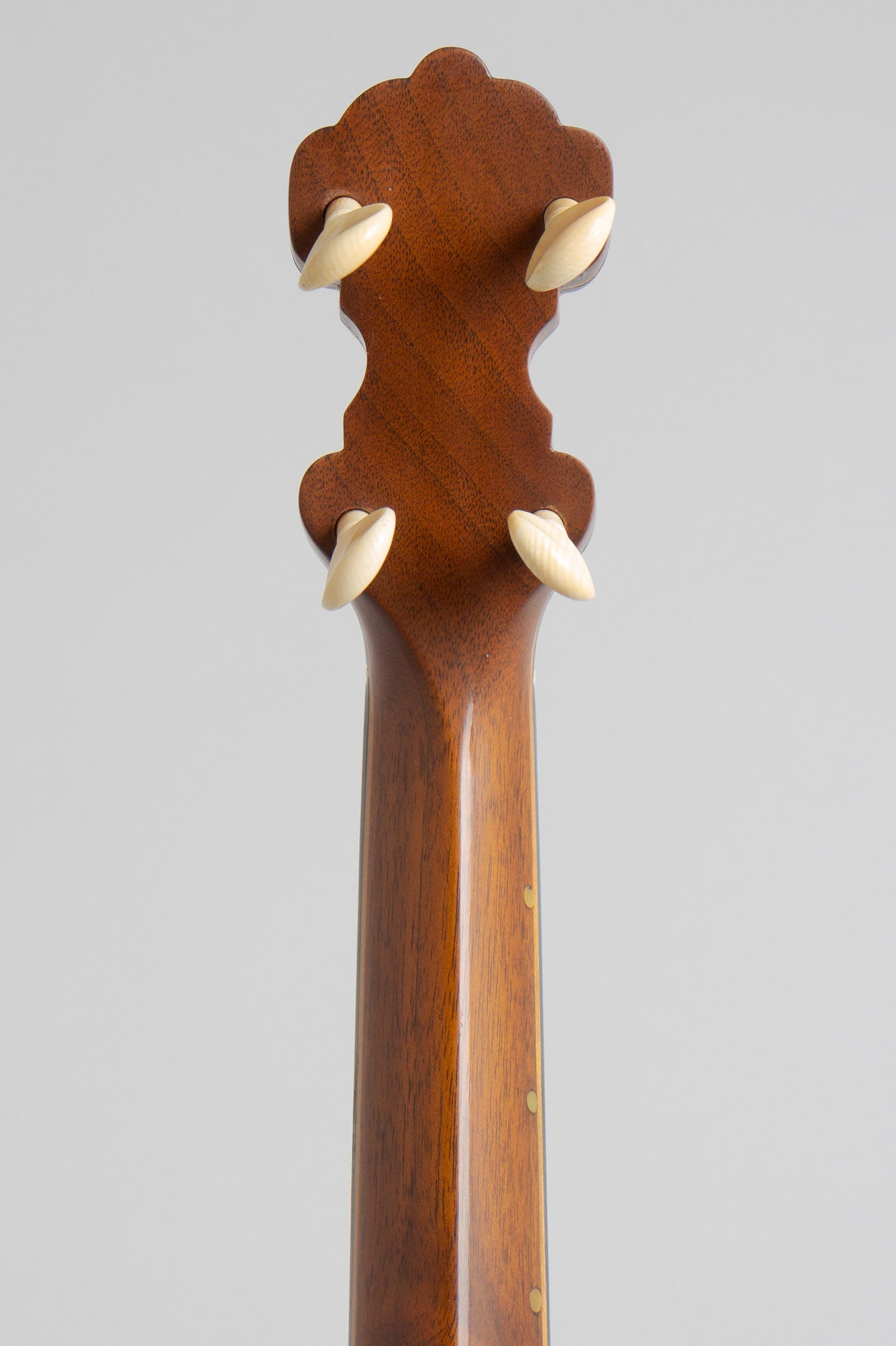 J. E. Dallas Concert Fretless 5 String Banjo (1890)