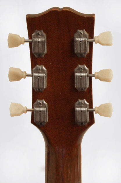 Gibson J-160E Flat Top Acoustic-Electric Guitar (1955)