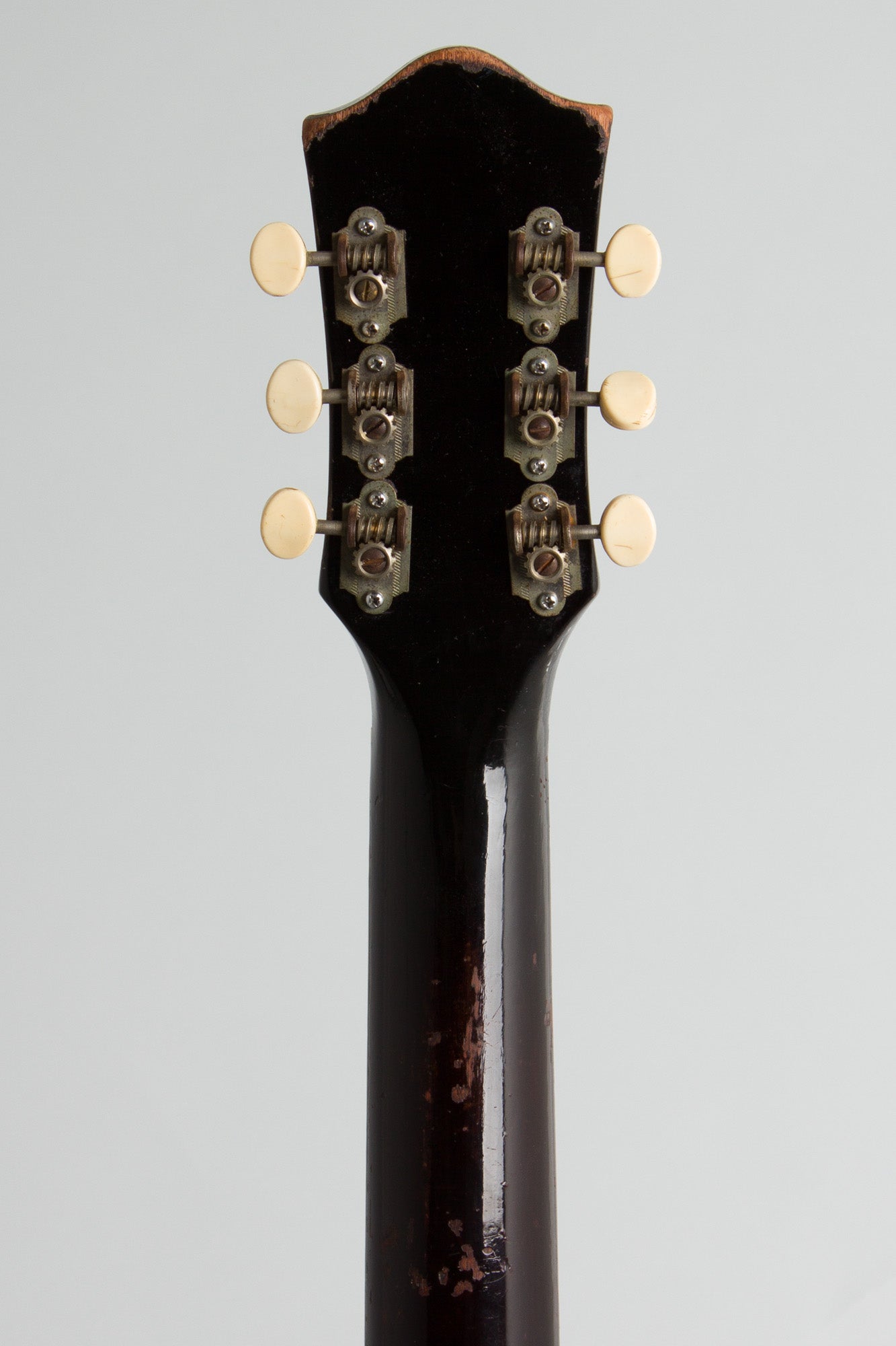 Gretsch New Yorker Arch Top Acoustic Guitar (1955)