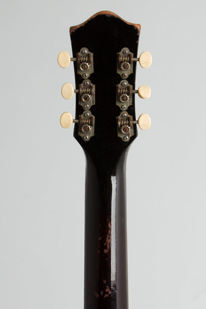 Gretsch New Yorker Arch Top Acoustic Guitar (1955)