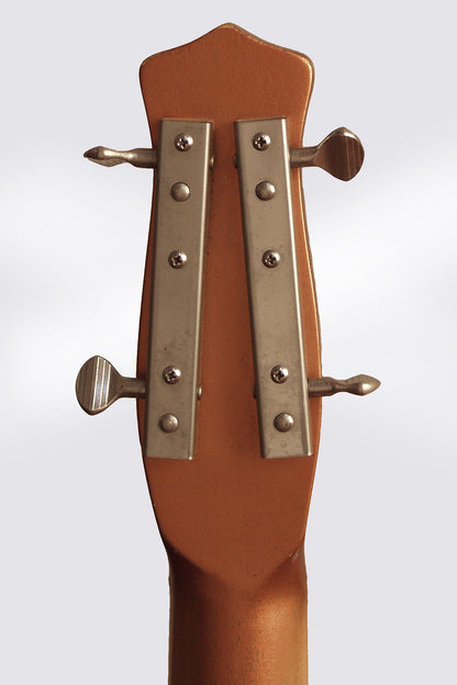 Danelectro Shorthorn Electric Bass Guitar (1964)