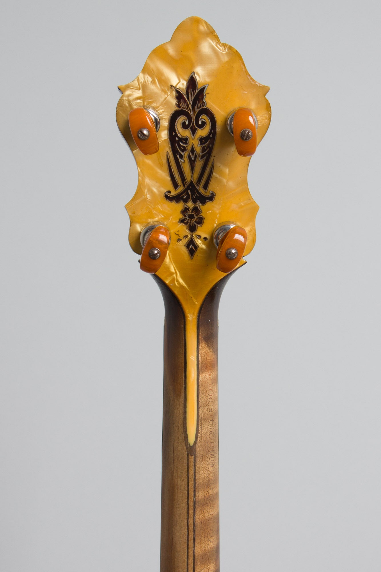Bacon & Day Sultana Silver Bell #1 Tenor Banjo (1934)