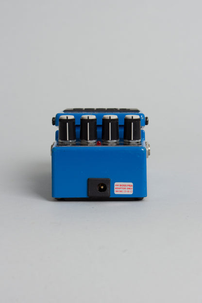 Boss CS-3 Compression Sustainer Compressor Effect (1999)