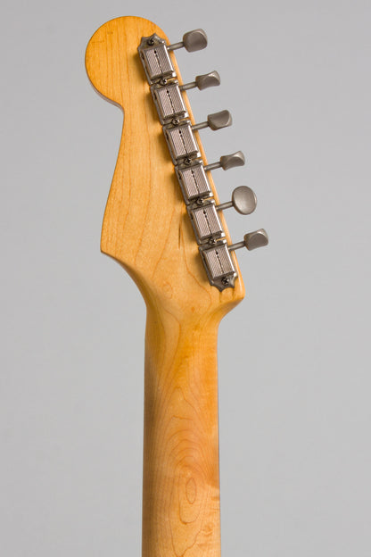 Fender Stratocaster Solid Body Electric Guitar (1960)