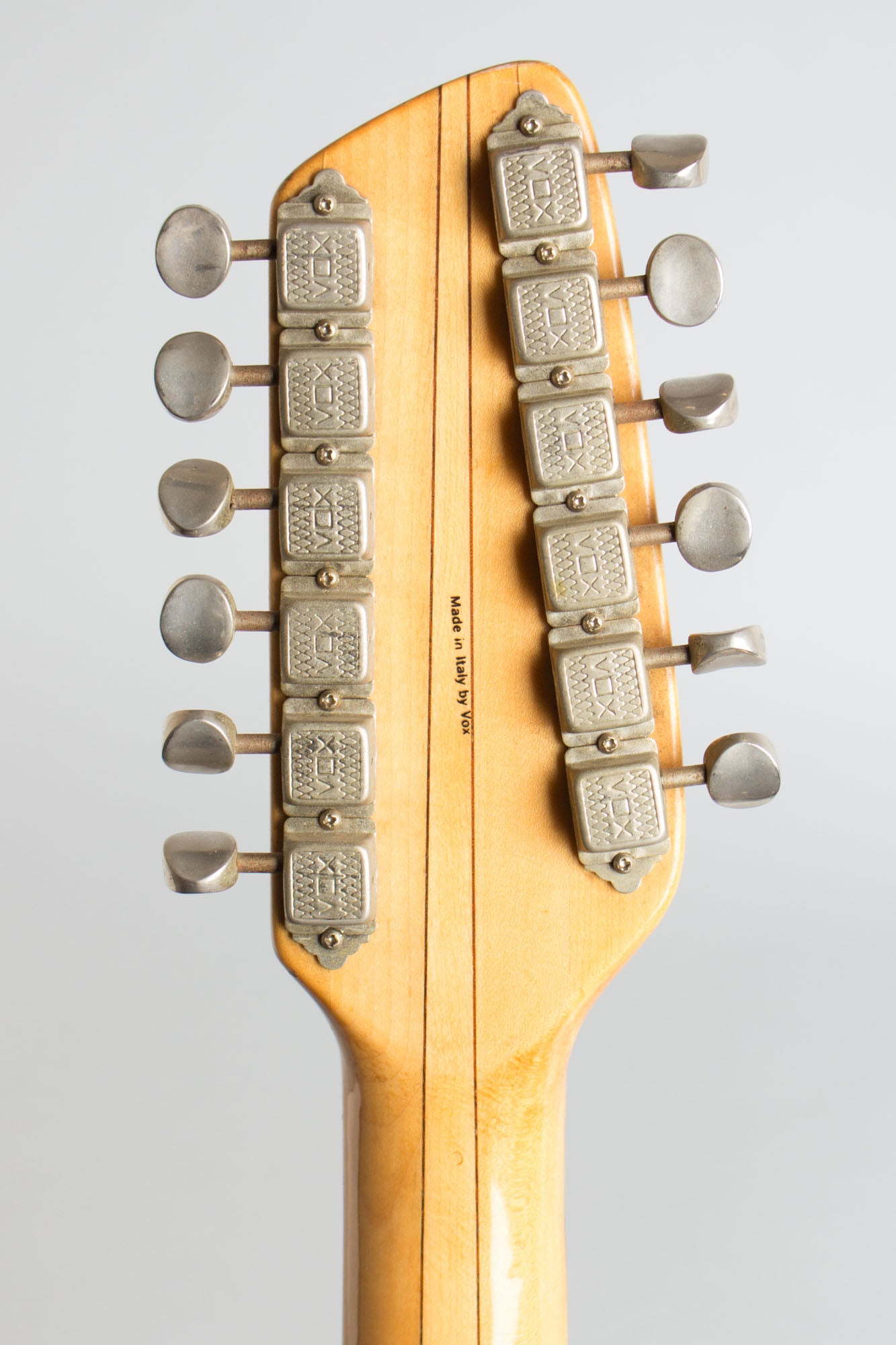 Vox Mark XII 12 String Solid Body Electric Guitar (1966)