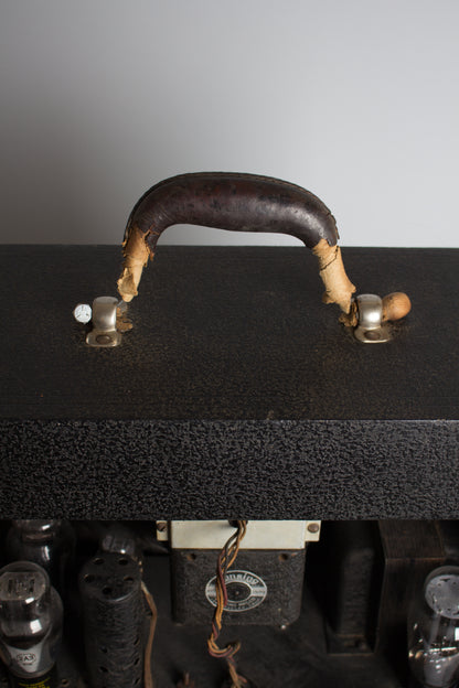 Dobro Tube Amplifier (1935)