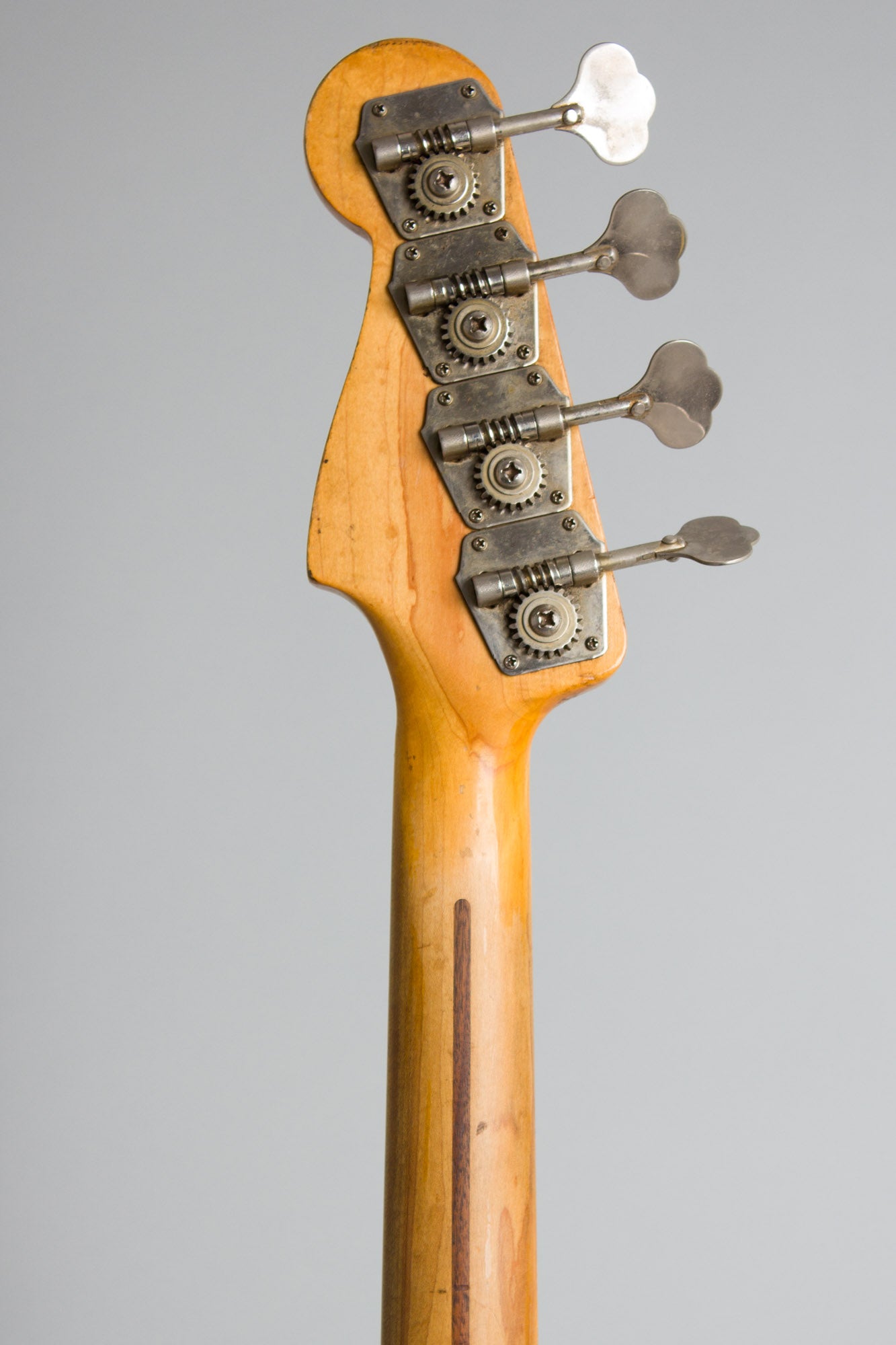 Fender Precision Bass Solid Body Electric Bass Guitar (1959)