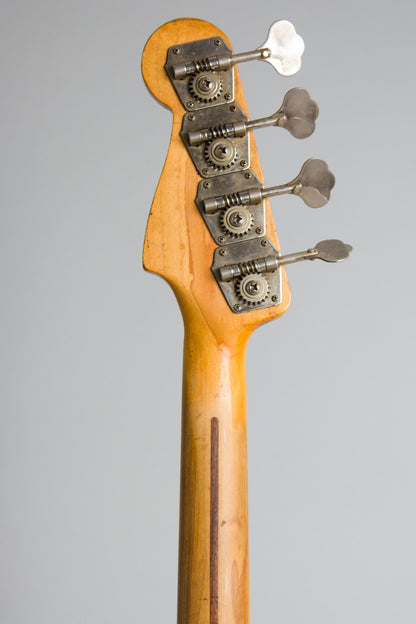 Fender Precision Bass Solid Body Electric Bass Guitar (1959)