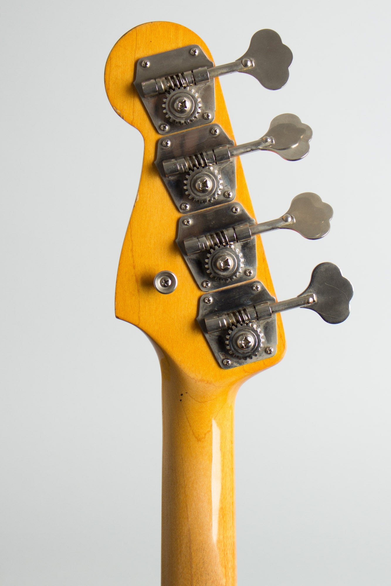 Fender Precision Bass Solid Body Electric Bass Guitar (1965)