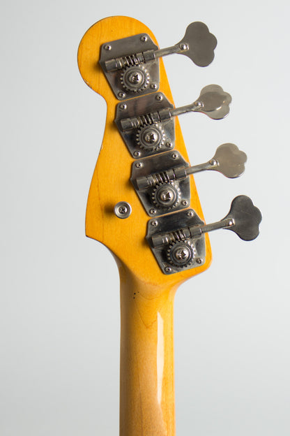 Fender Precision Bass Solid Body Electric Bass Guitar (1965)