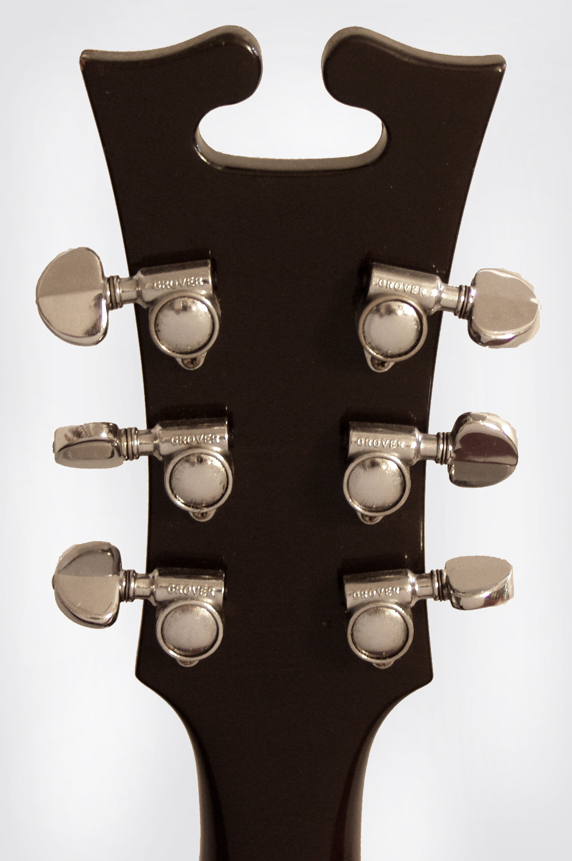Standel 520-S Thinline Hollow Body Electric Guitar (1968)