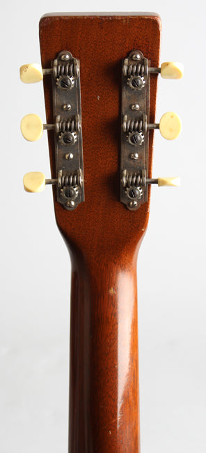 C. F. Martin 0-15 Flat Top Acoustic Guitar (1940)