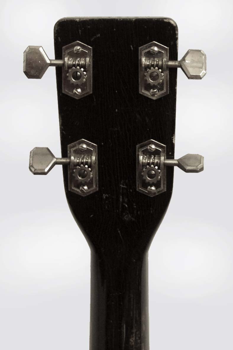 Rickenbacker Electro Spanish Tenor Solid Body Electric Guitar (1938)