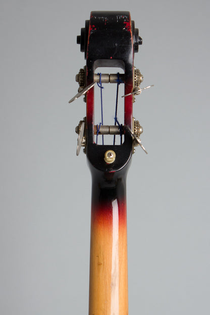 Ampeg AMUB-1, Previously Owned by Steve Knight of Mountain Electric Bass Guitar (1968)