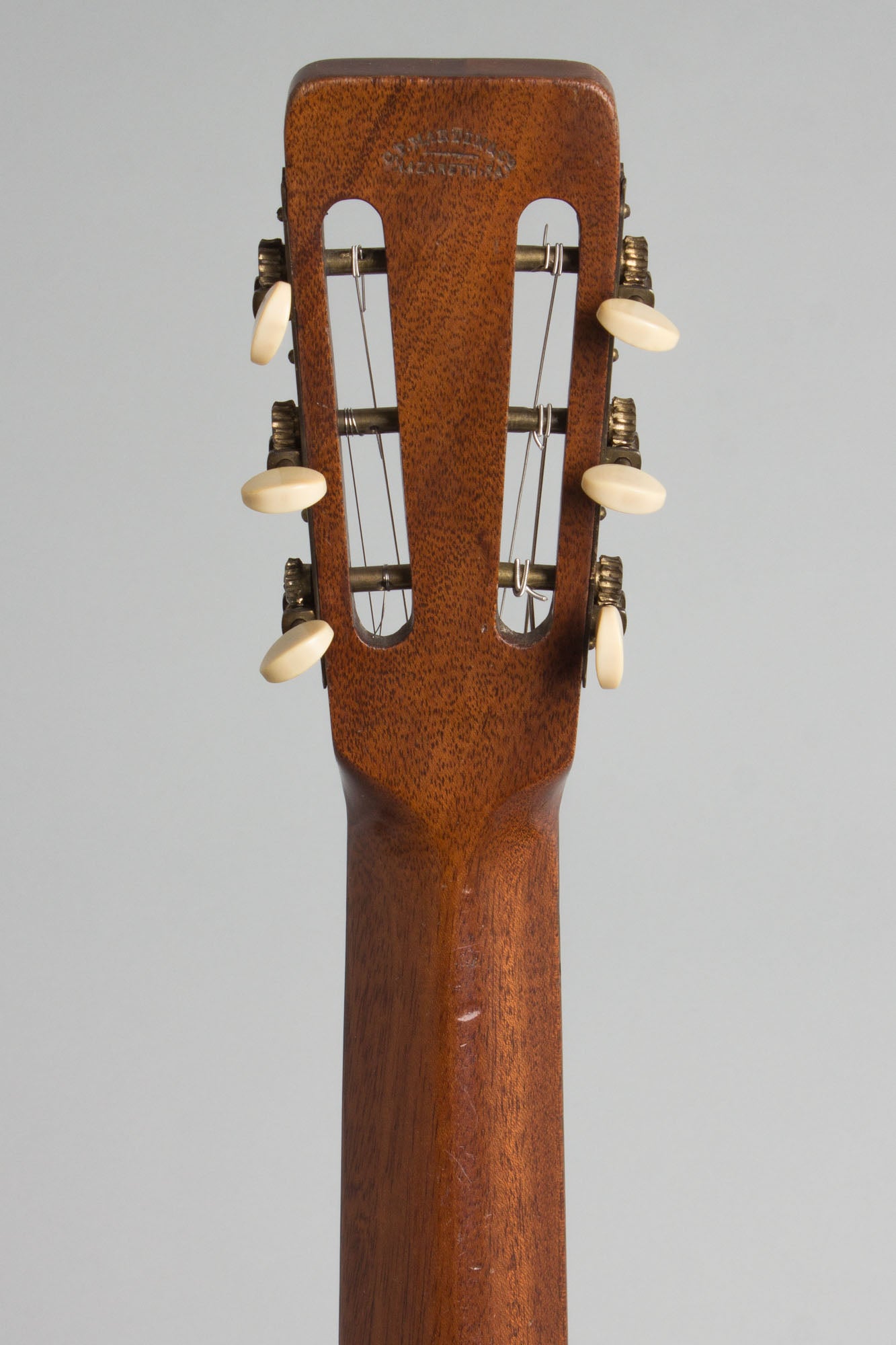 C. F. Martin 1-18 Flat Top Acoustic Guitar (1919)