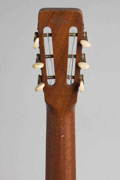 C. F. Martin 1-18 Flat Top Acoustic Guitar (1919)