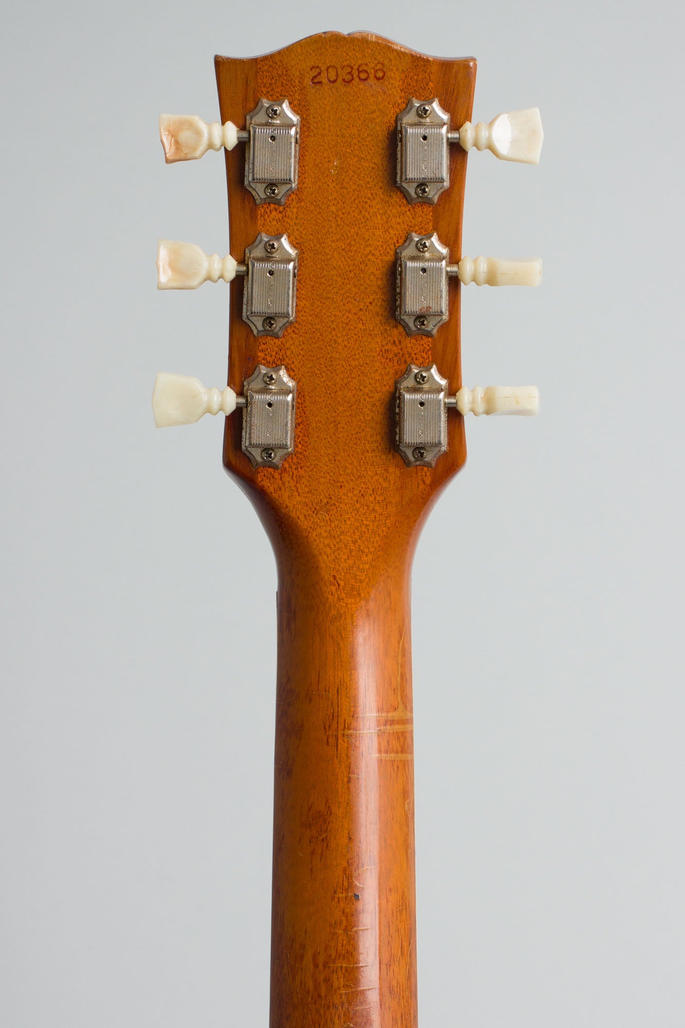 Gibson Les Paul/SG Standard Solid Body Electric Guitar (1961)