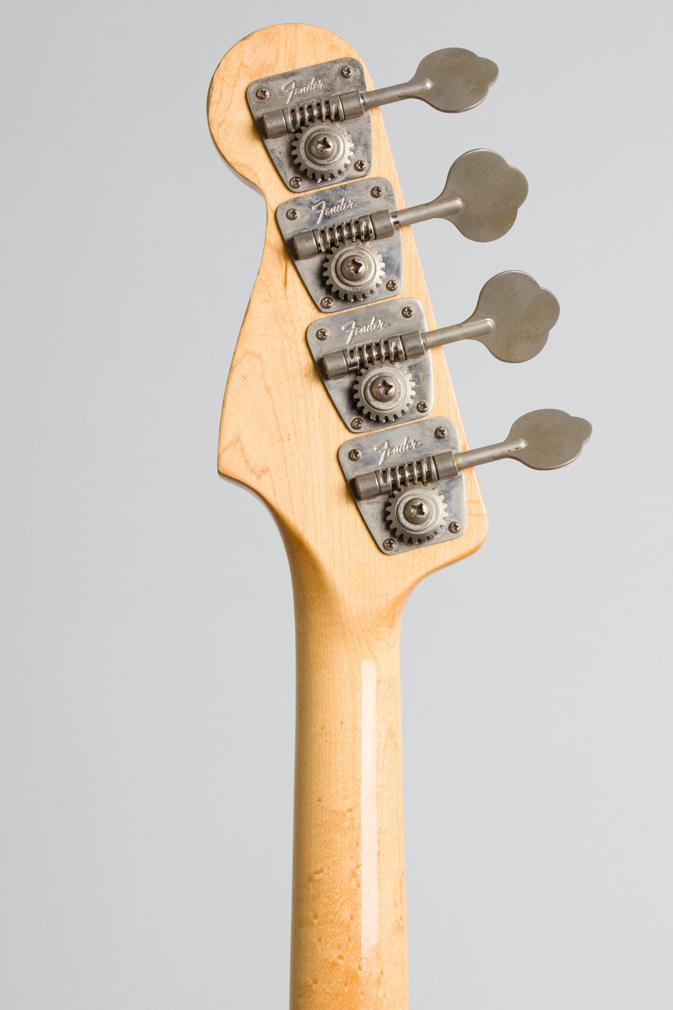 Fender Precision Fretless Solid Body Electric Bass Guitar (1971)