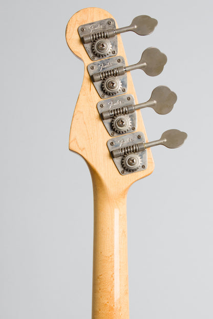 Fender Precision Fretless Solid Body Electric Bass Guitar (1971)