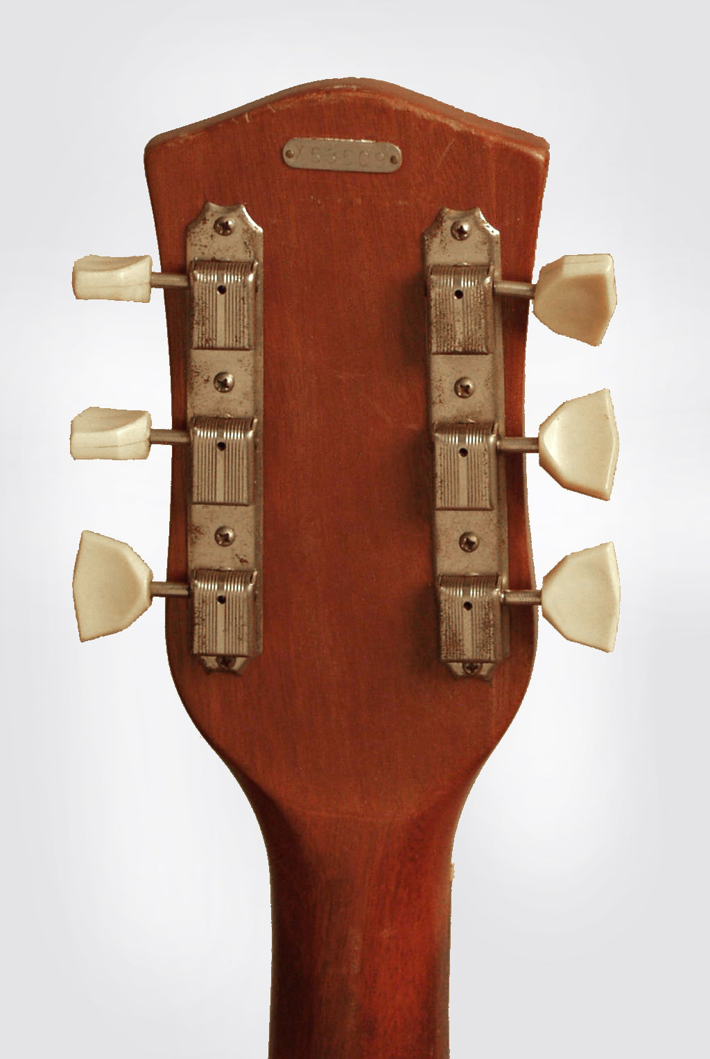 National Model 1155-E Flat Top Acoustic-Electric Guitar (1955)