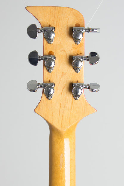 Standel Custom Deluxe Solid Body Electric Guitar (1965)