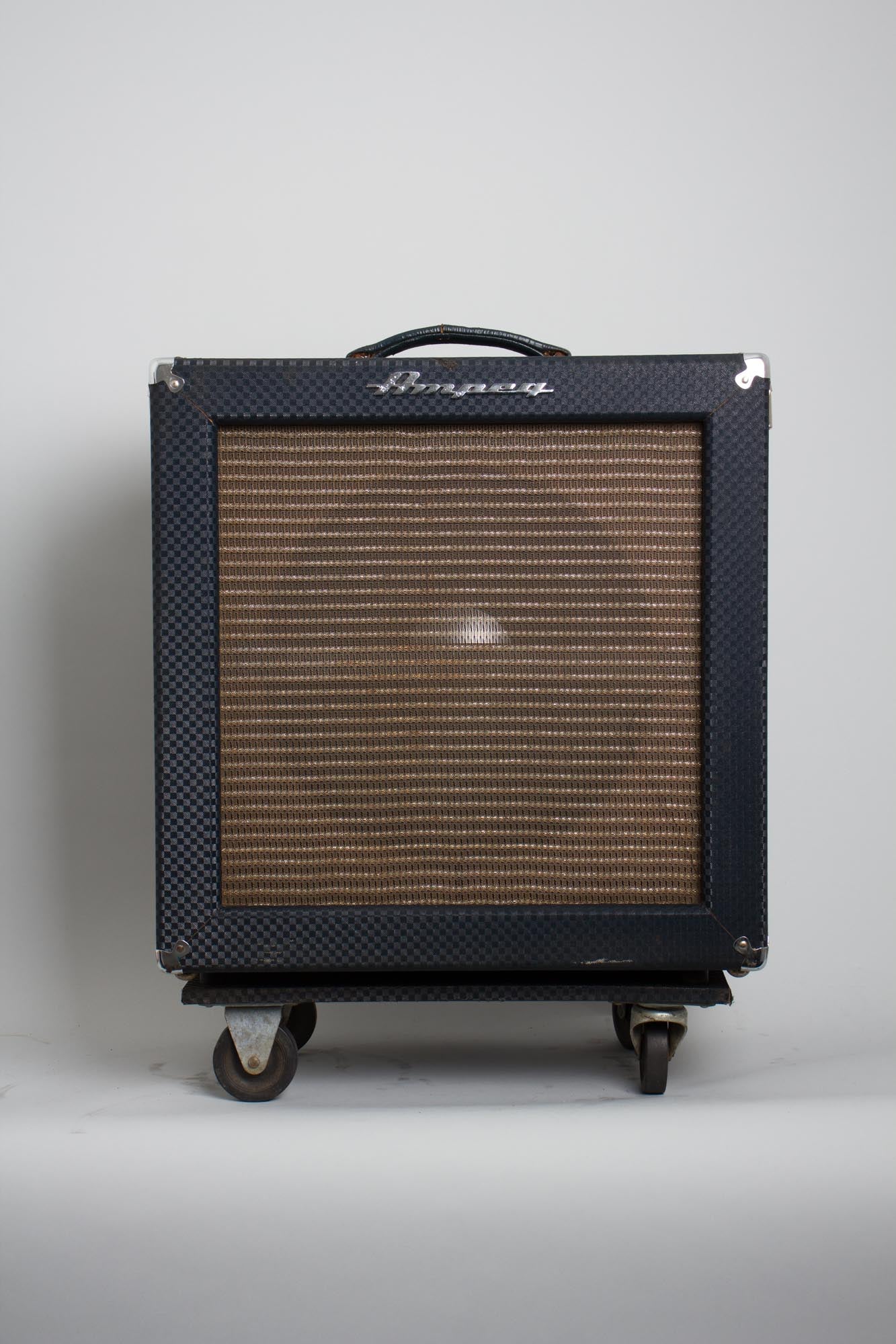 Ampeg B-15N Portaflex, * LOCAL PICKUP ONLY Tube Bass Amplifier (1966)